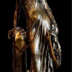 Pradier, James (1790-1852) - Sappho At A Column